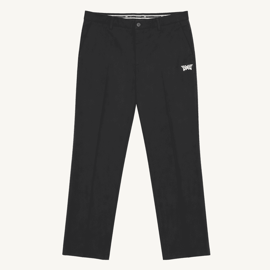 PXG 남성 골프 팬츠 블랙