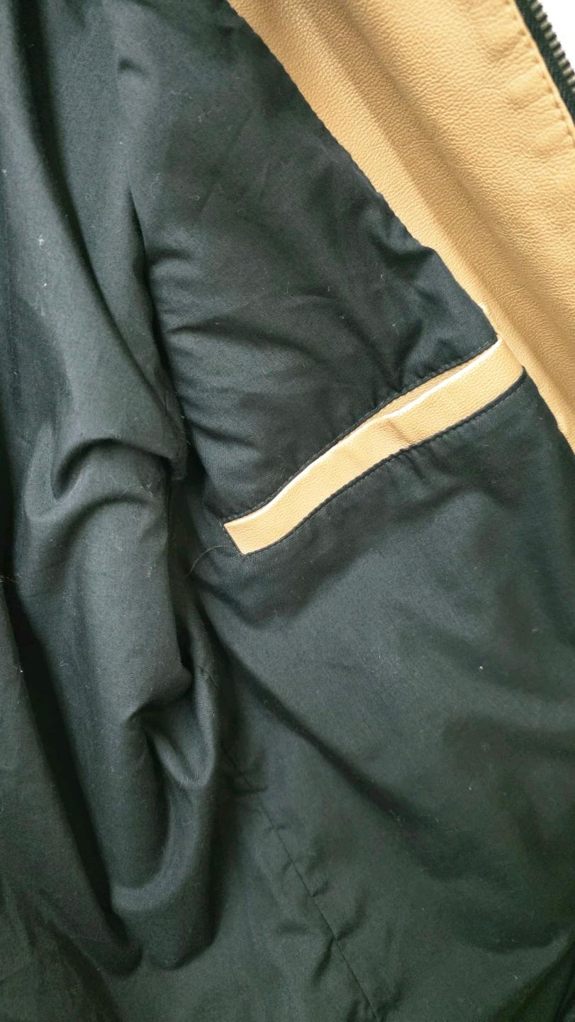 LN Vintage Y2K Leather Jacket 3