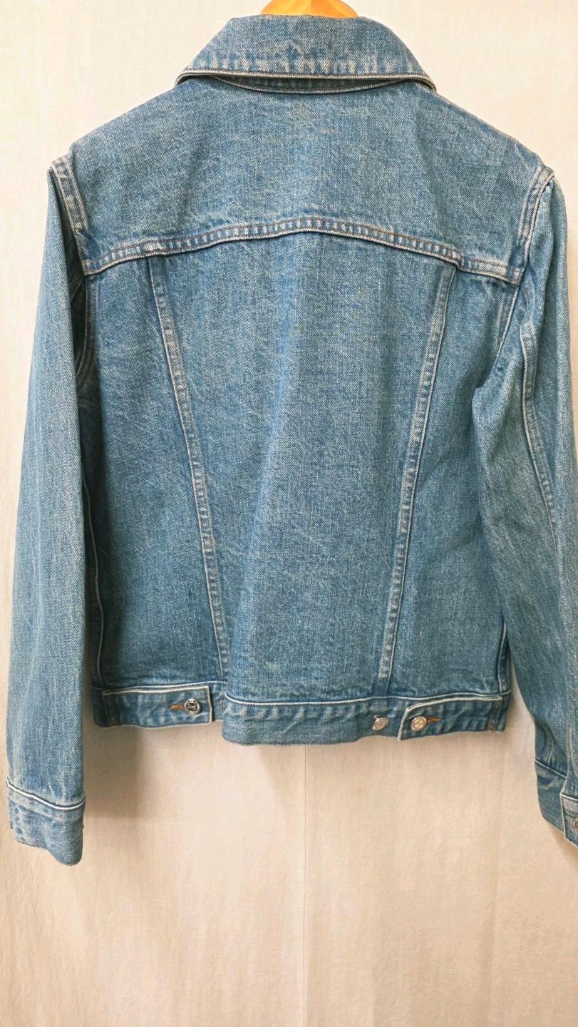 APC 데님 자켓 xs 3