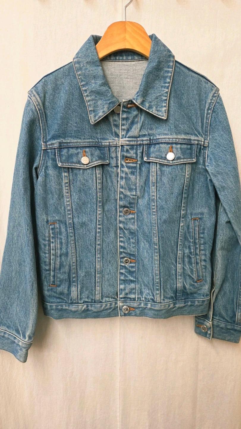 APC 데님 자켓 xs 2