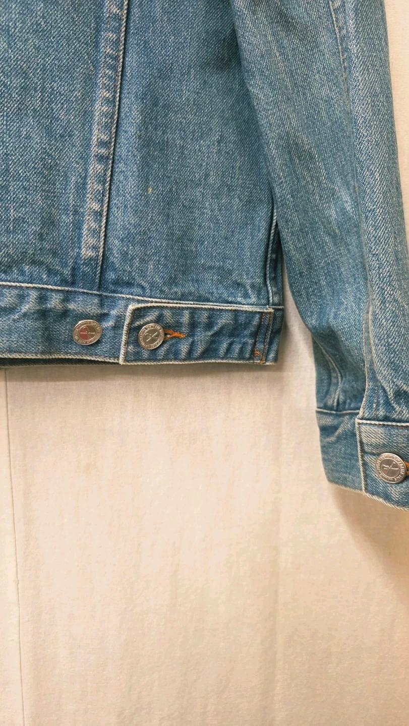 APC 데님 자켓 xs 5