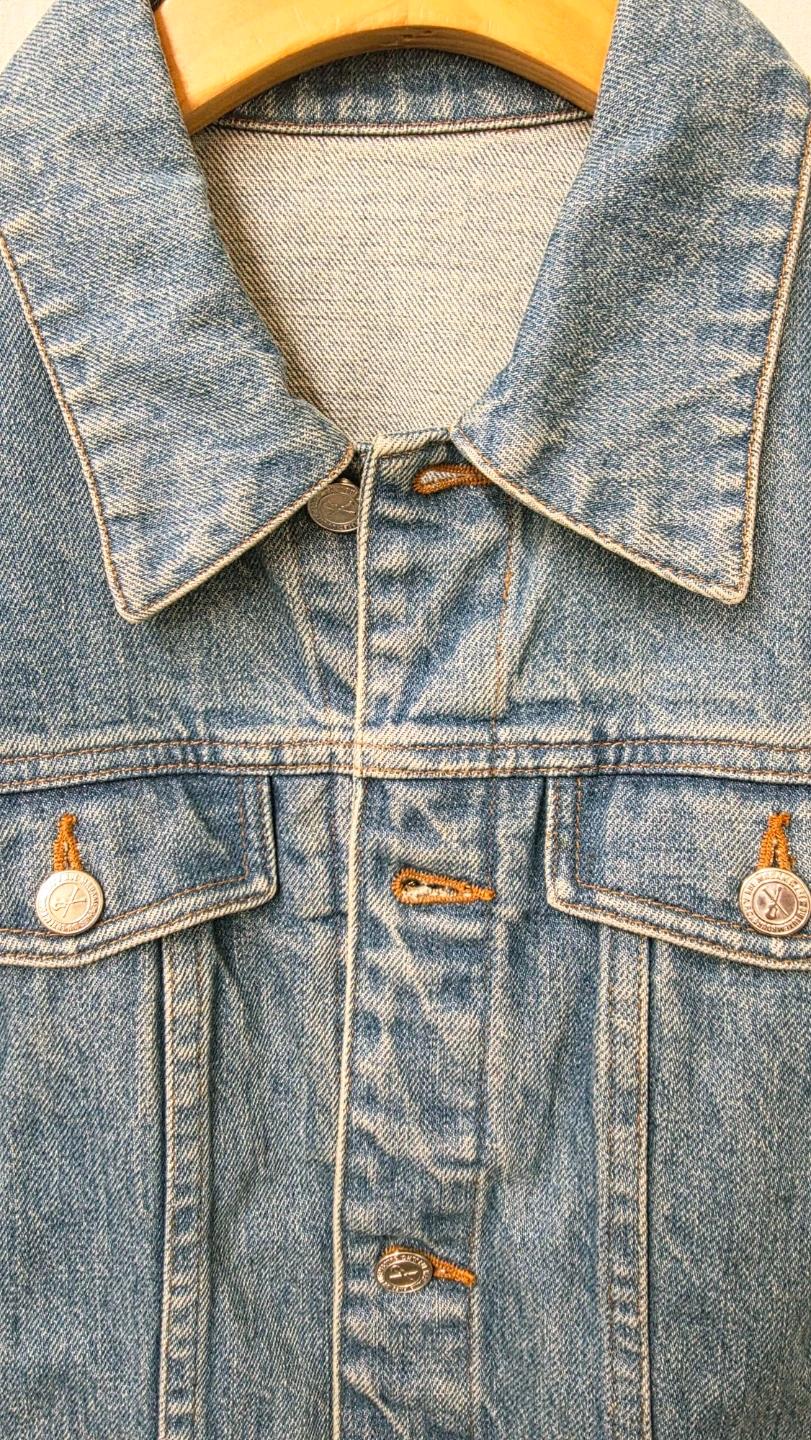 APC 데님 자켓 xs 6