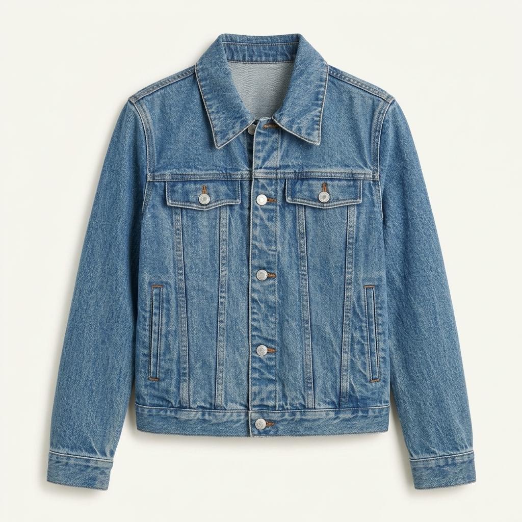 APC 데님 자켓 xs