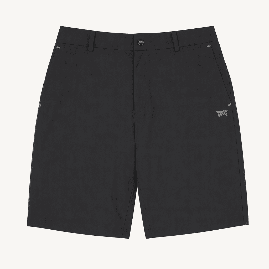 PXG 골프 남성 기능성 반바지 블랙