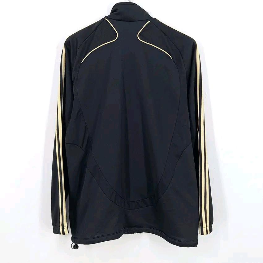 아디다스 남성 춘추 DFB TRG 집업자켓 블랙95 (HU44003) 3