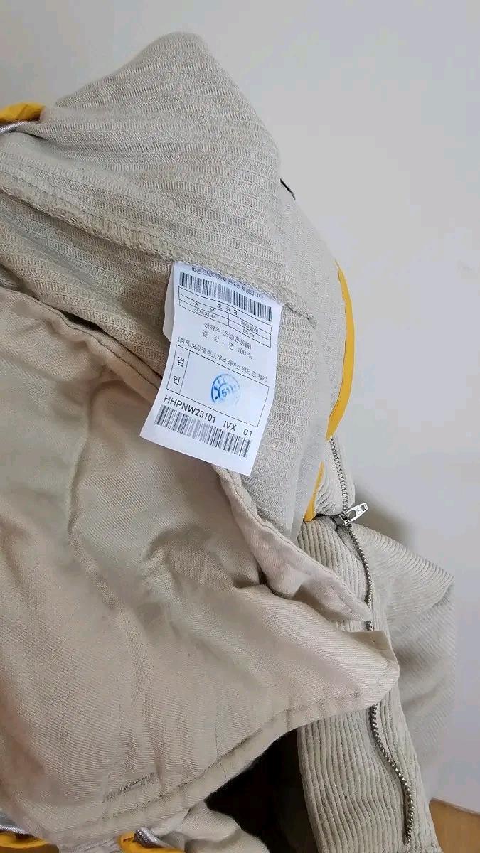 하이드아웃 모두바지 코듀로이 바지  7