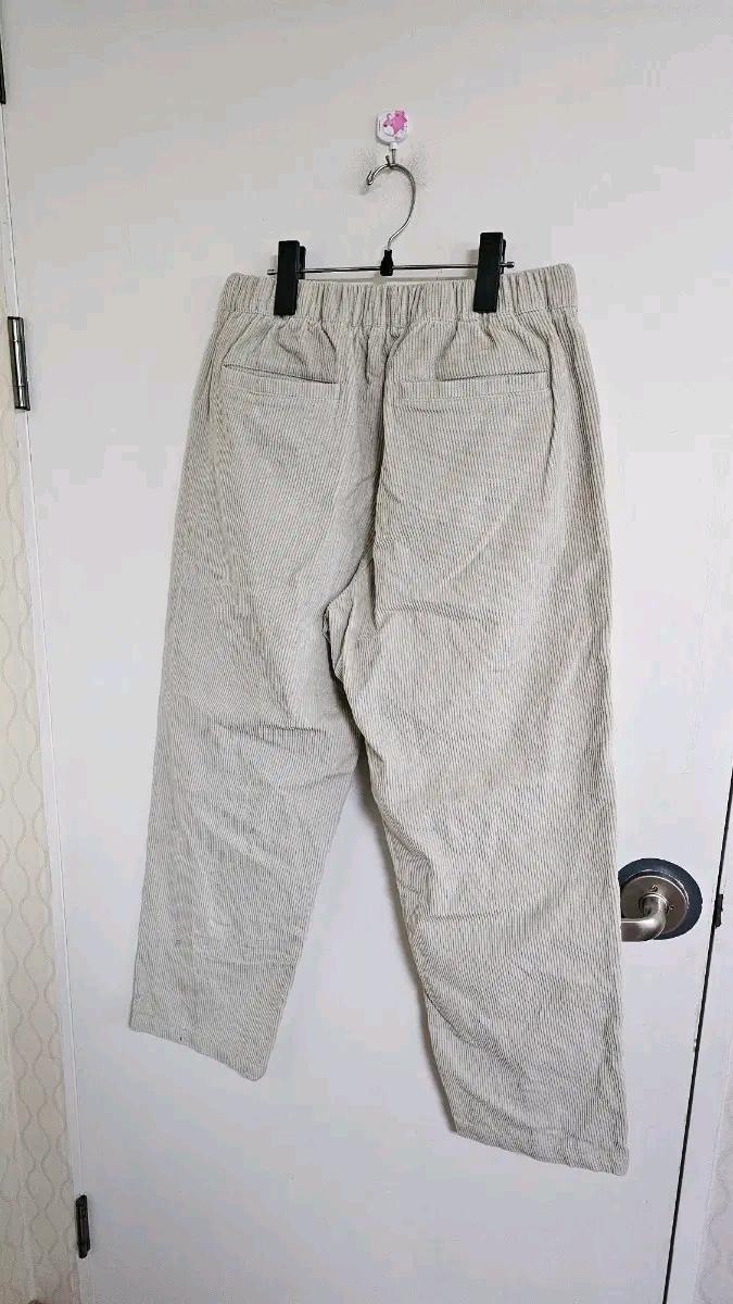 하이드아웃 모두바지 코듀로이 바지  3