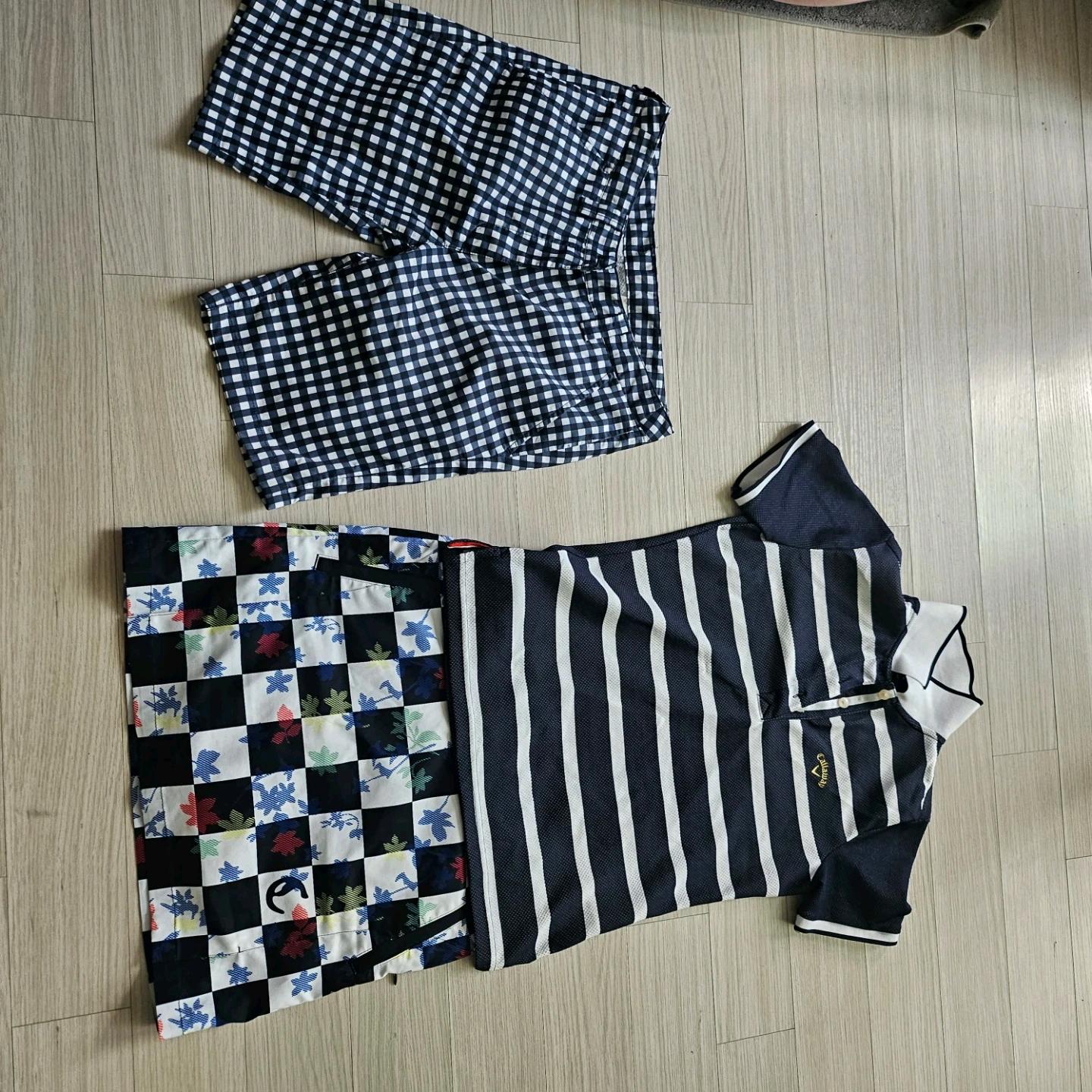 캘러웨이 골프복 3