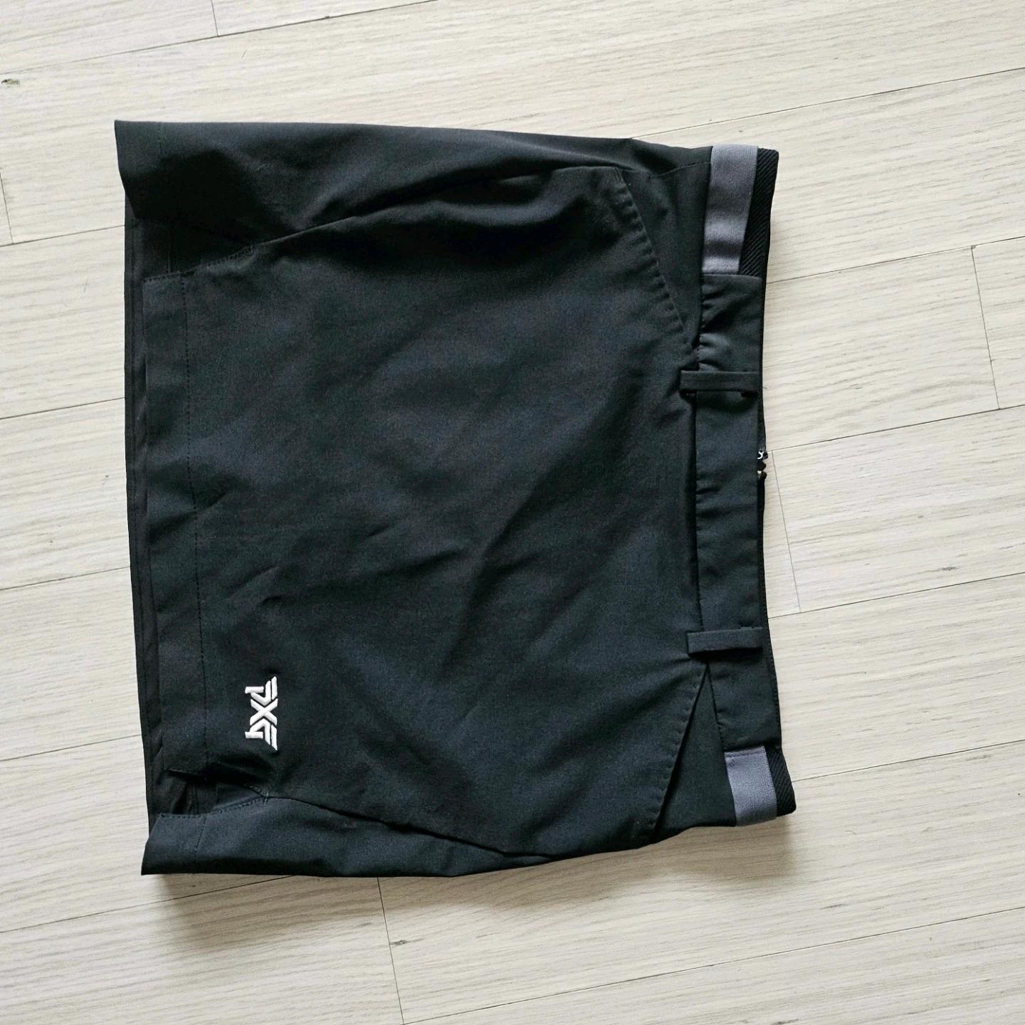 PXG 여성 골프 스커트 블랙 S 2