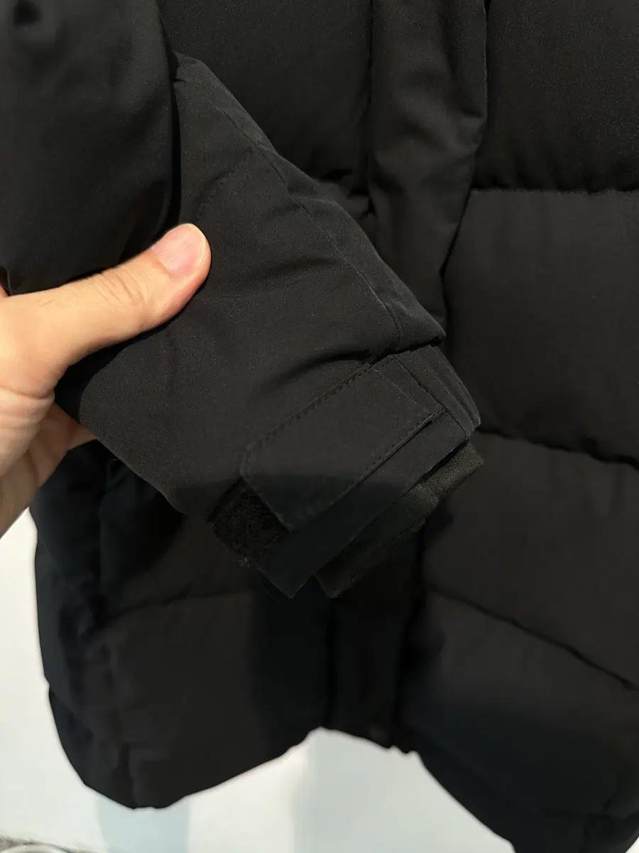 네파 키즈 구스다운 롱패딩 130 5