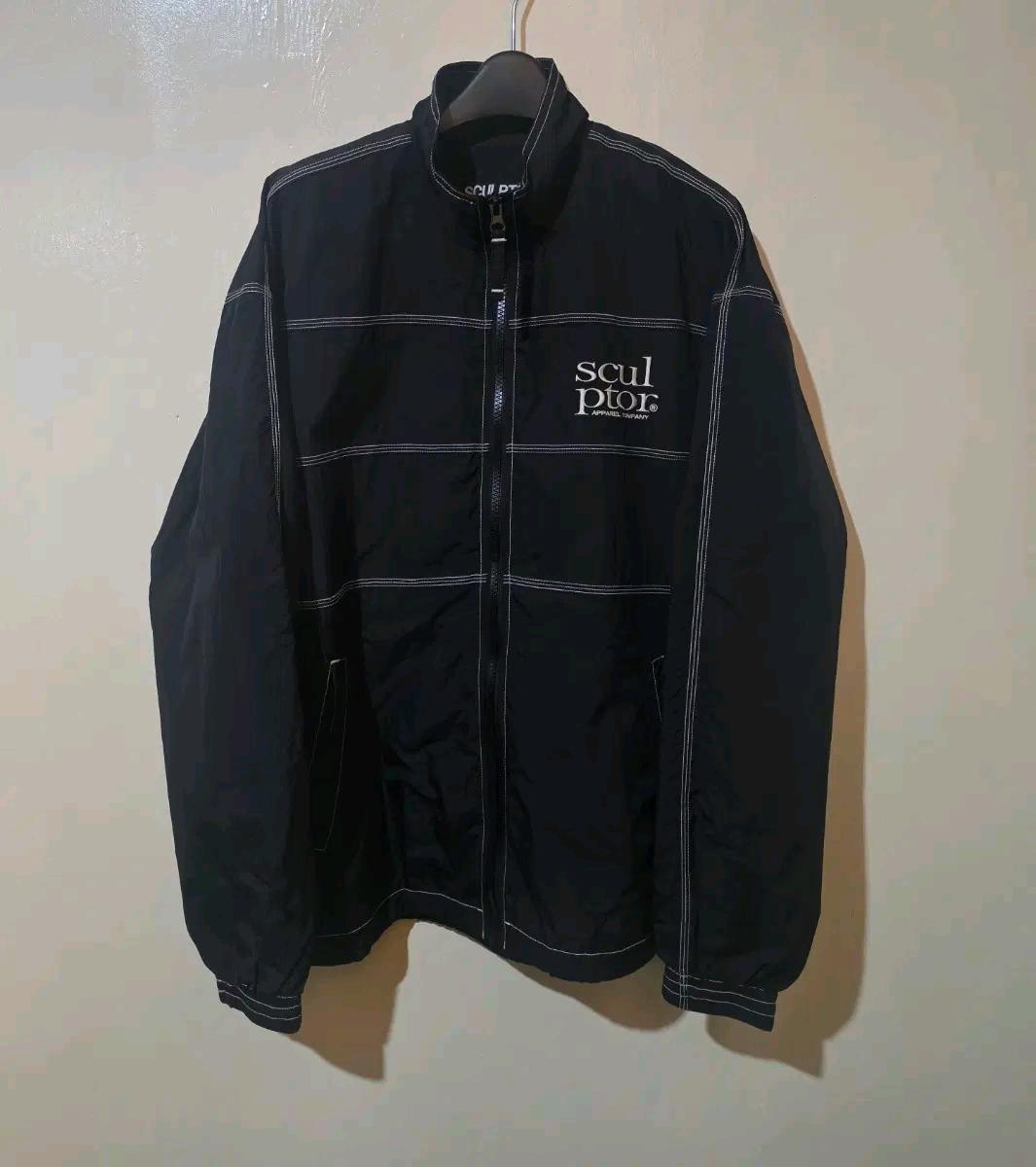스컬프터 바람막이 M 3