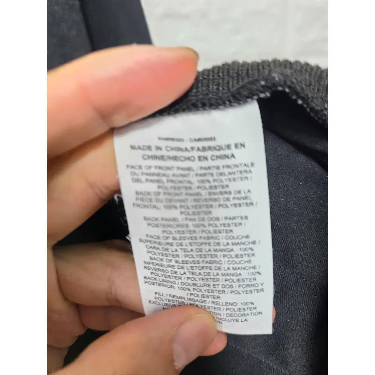 L 나이키 골프 집업 자켓 E847 4