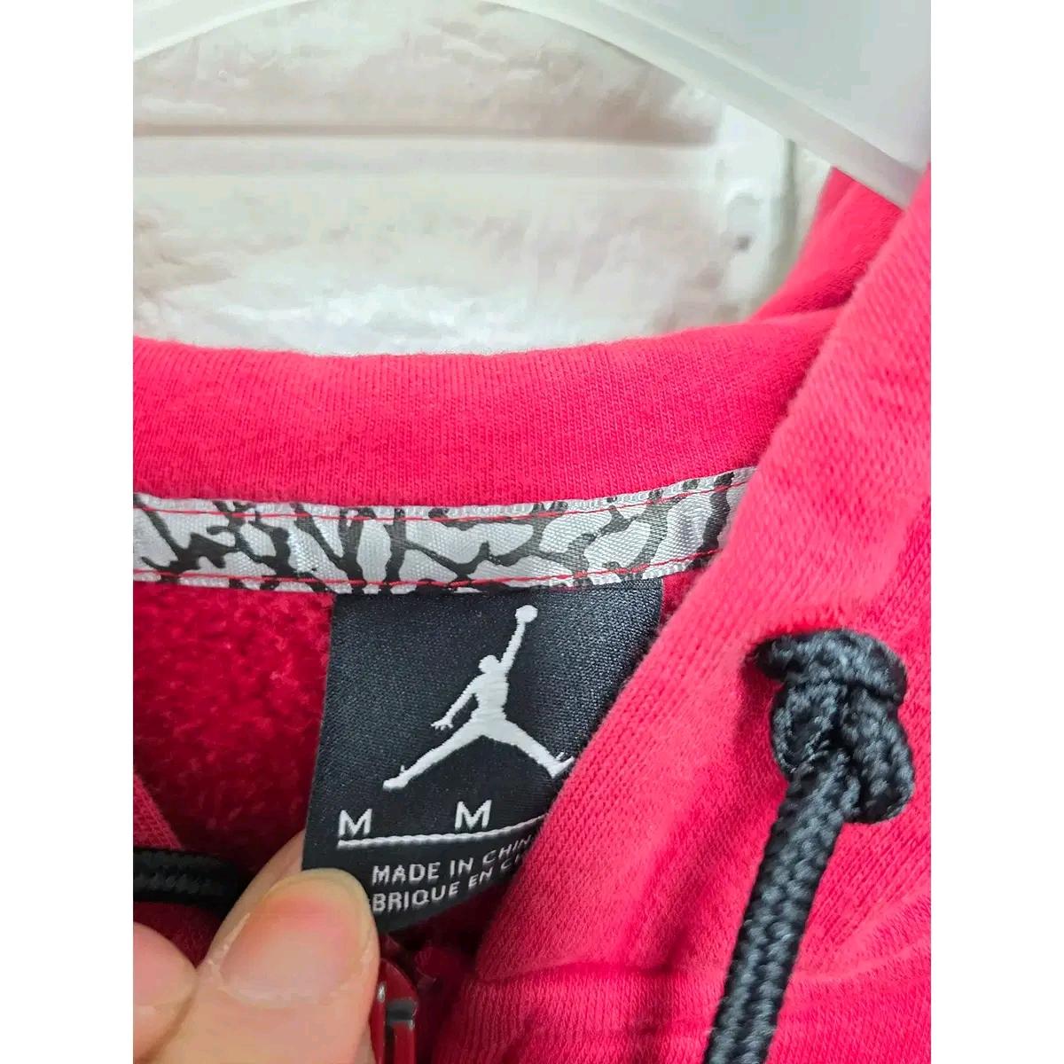 L 나이키 조던 후드집업 B931 3
