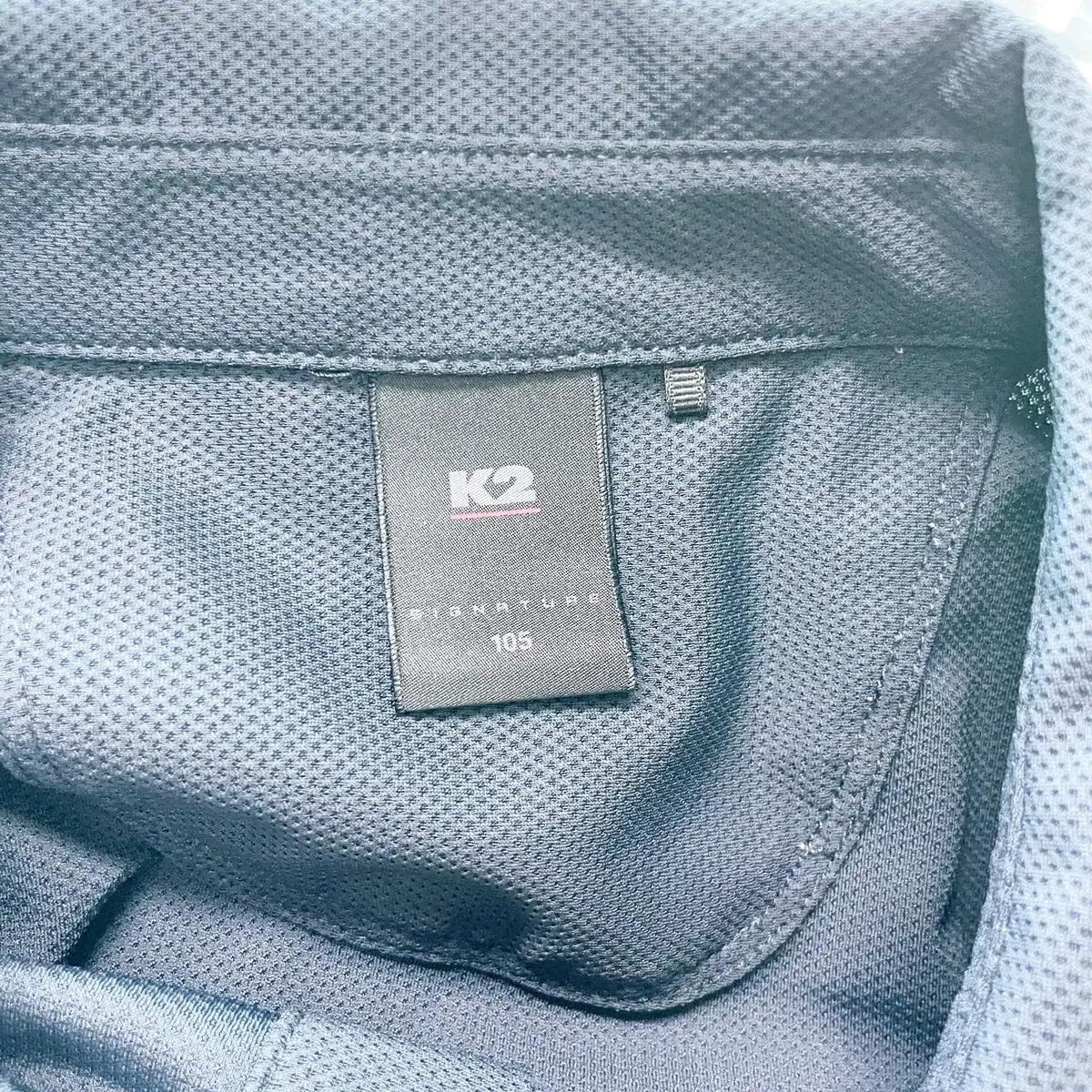 K2 2023 남성카라반팔 스판 105 5
