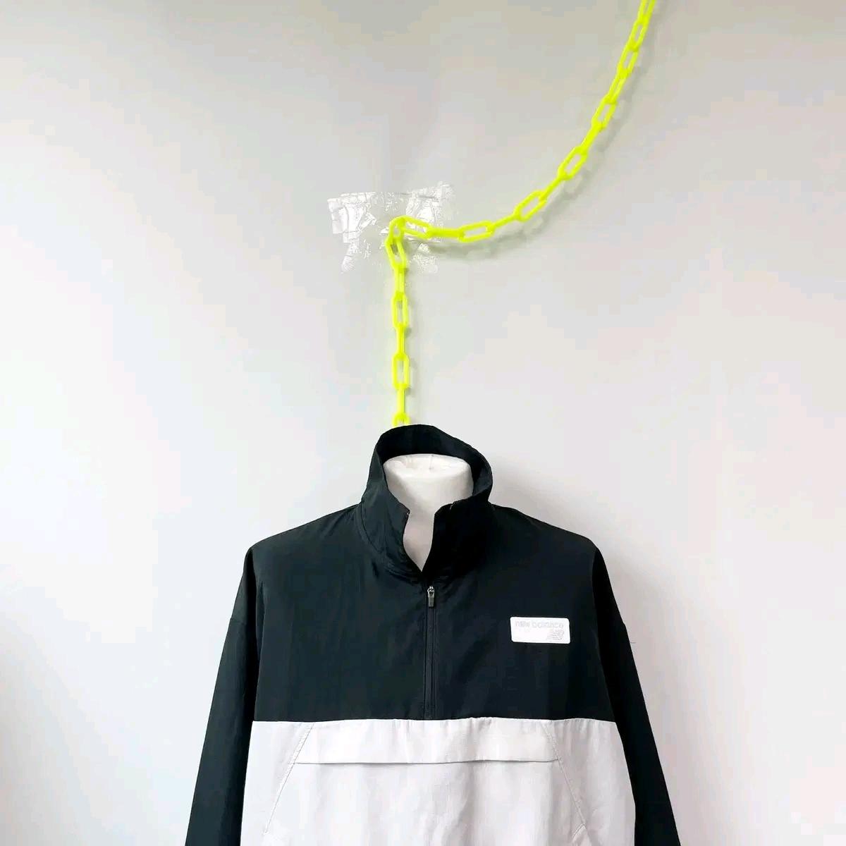뉴발란스 여성아노락 XS 3