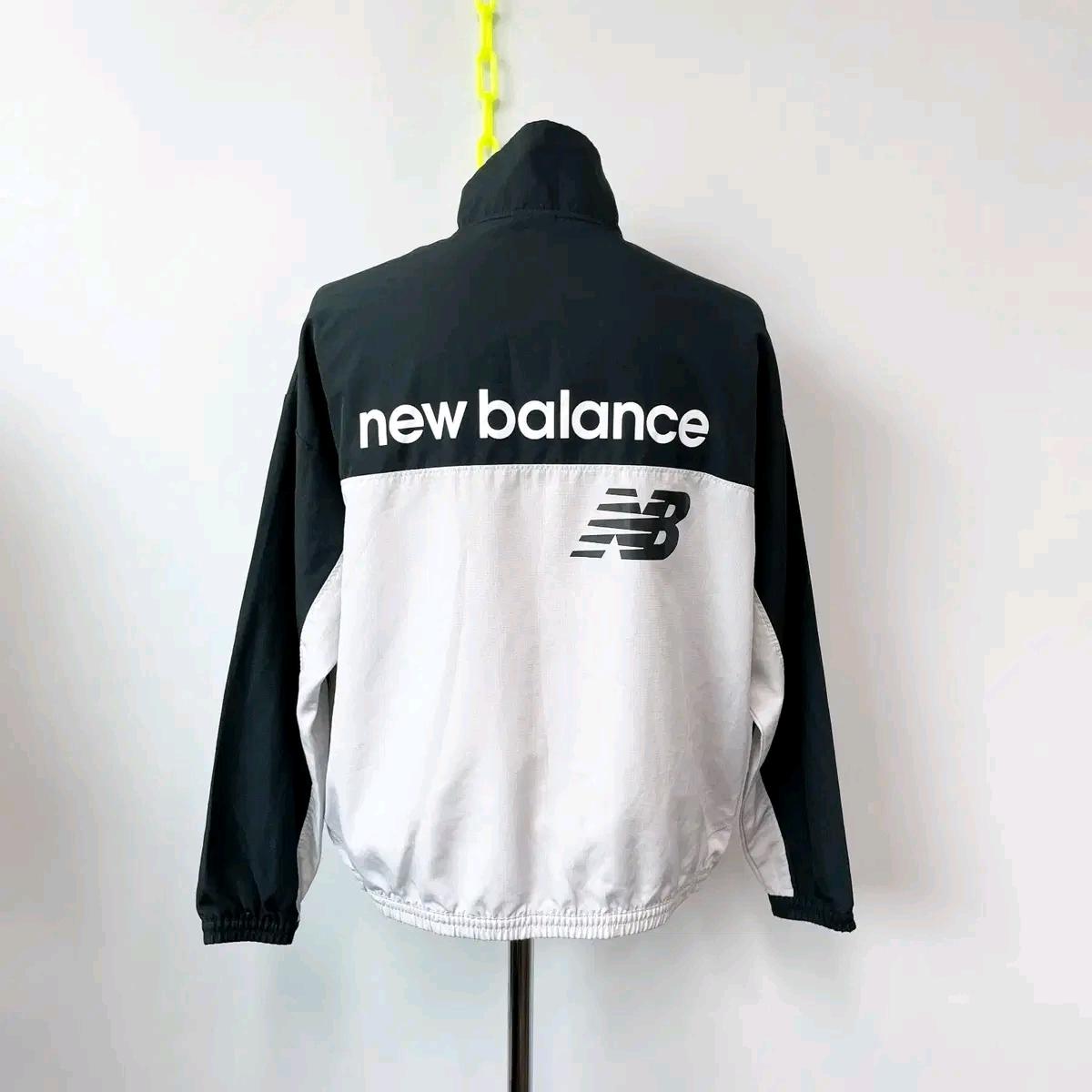 뉴발란스 여성아노락 XS 4