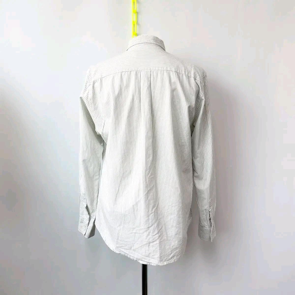 랄프로렌 남성캐주얼 면남방 M 4