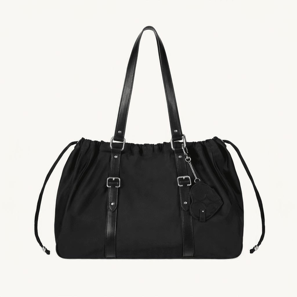 페넥 베일백 블랙 VEIL BAG - BLACK