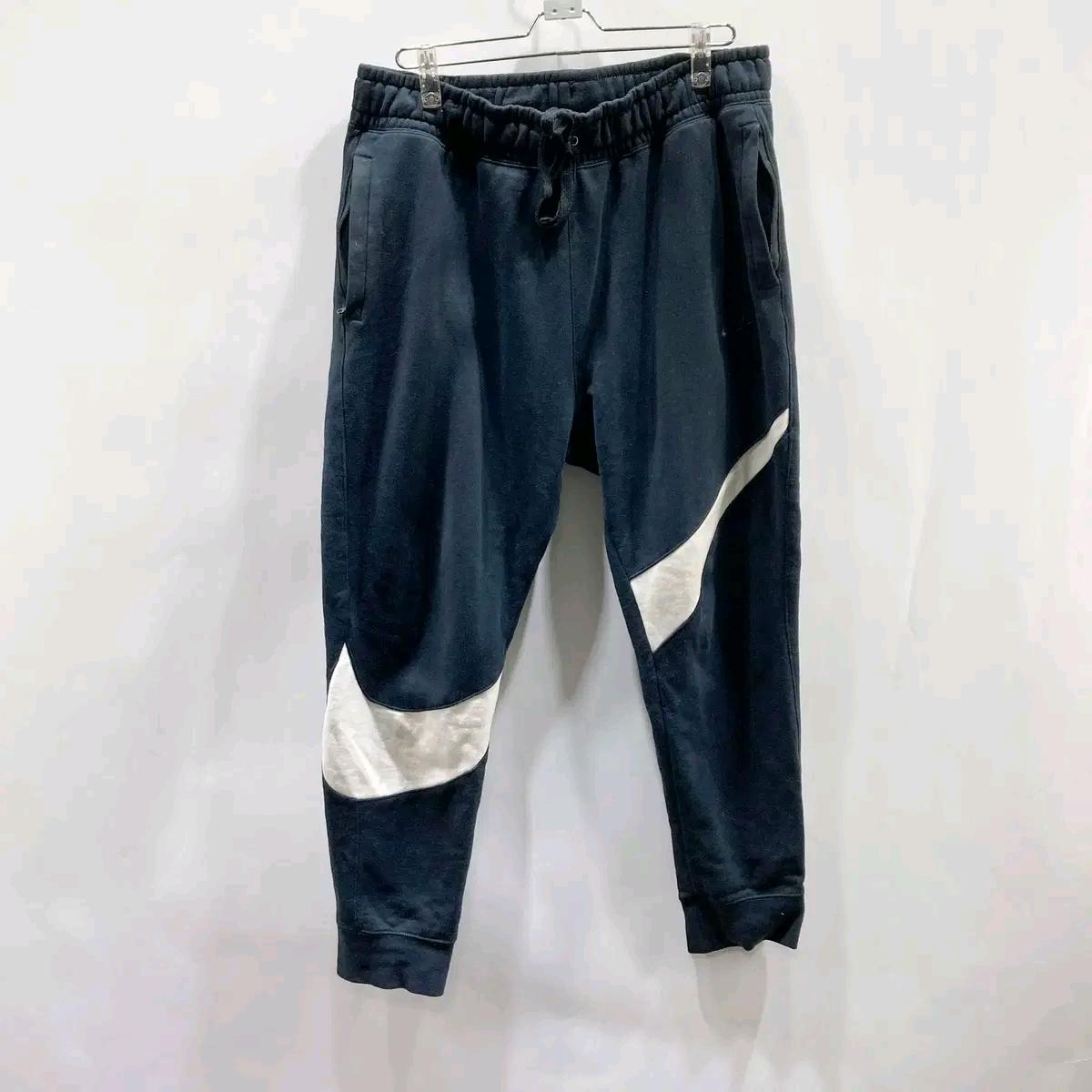 나이키 라지 스우시 조거 기모팬츠 39-40 진스센스 3