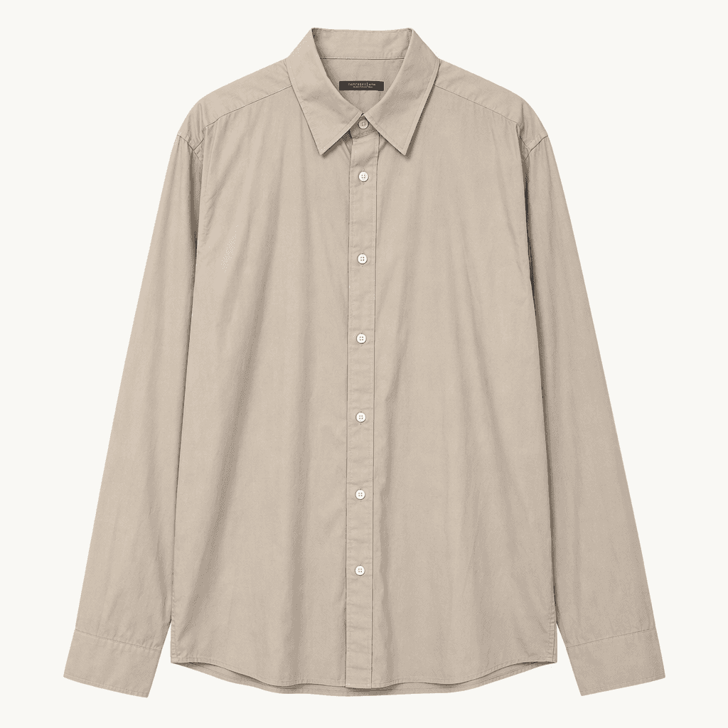 컨셉원 긴팔 셔츠 (XL)