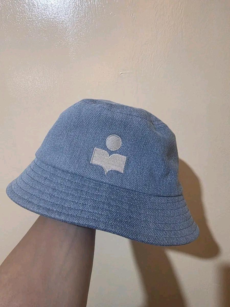 이자벨마랑 버킷햇 58cm 2