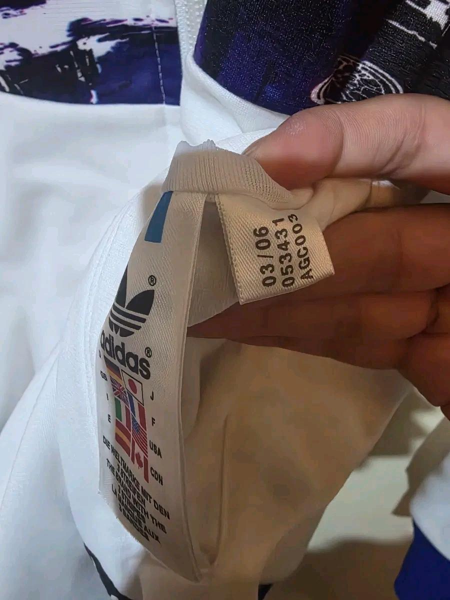 아디다스 뉴욕 NYC 져지 95 5