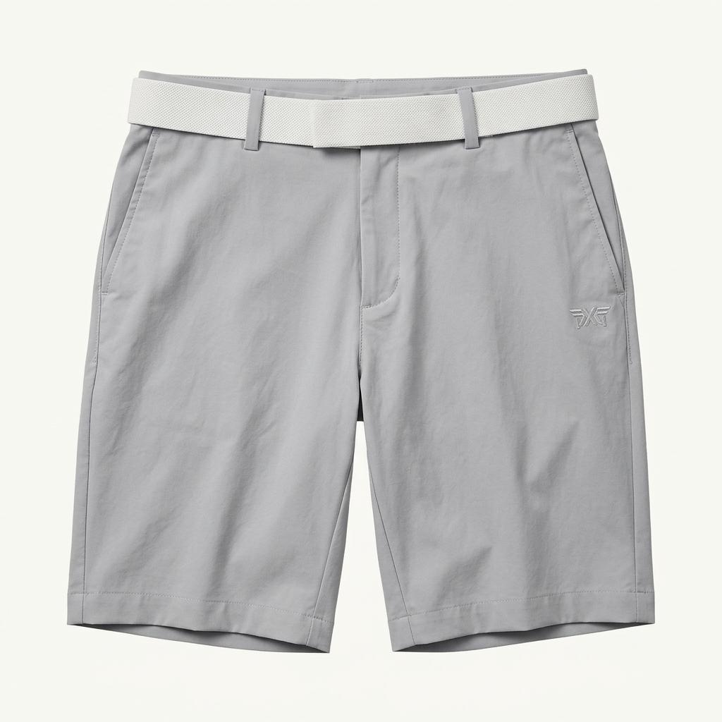 PXG 남성 골프 반바지 그레이