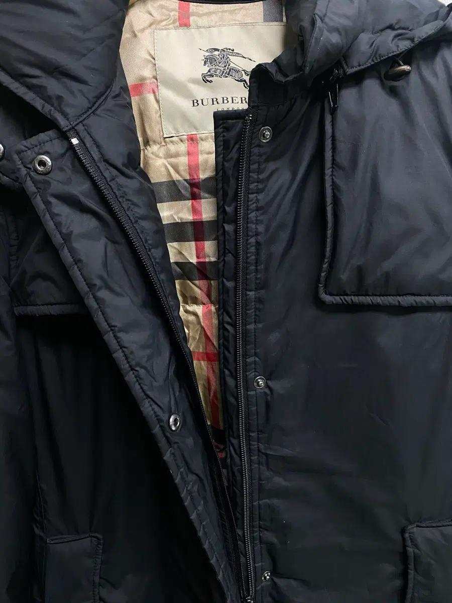 버버리 BURBERRY 여성 패딩코트 S 7