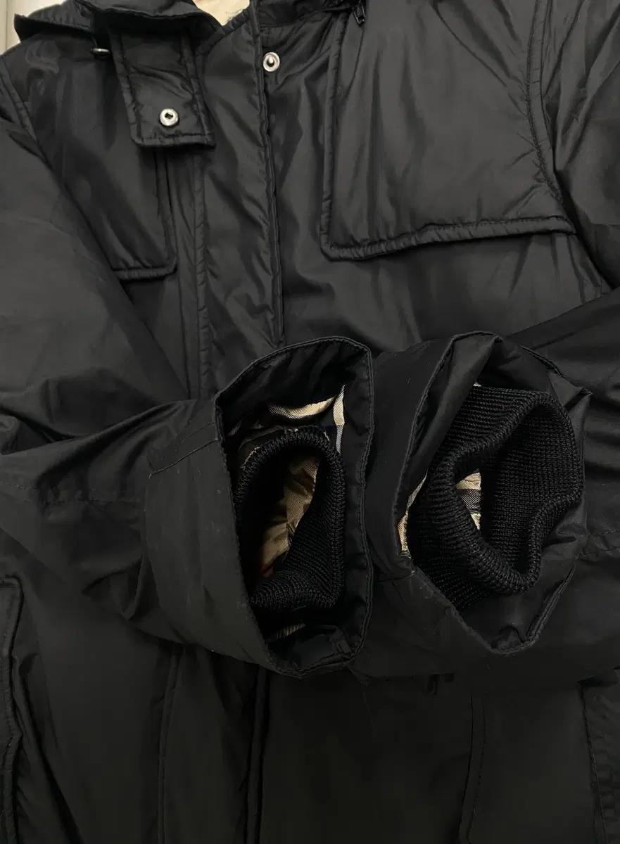 버버리 BURBERRY 여성 패딩코트 S 9