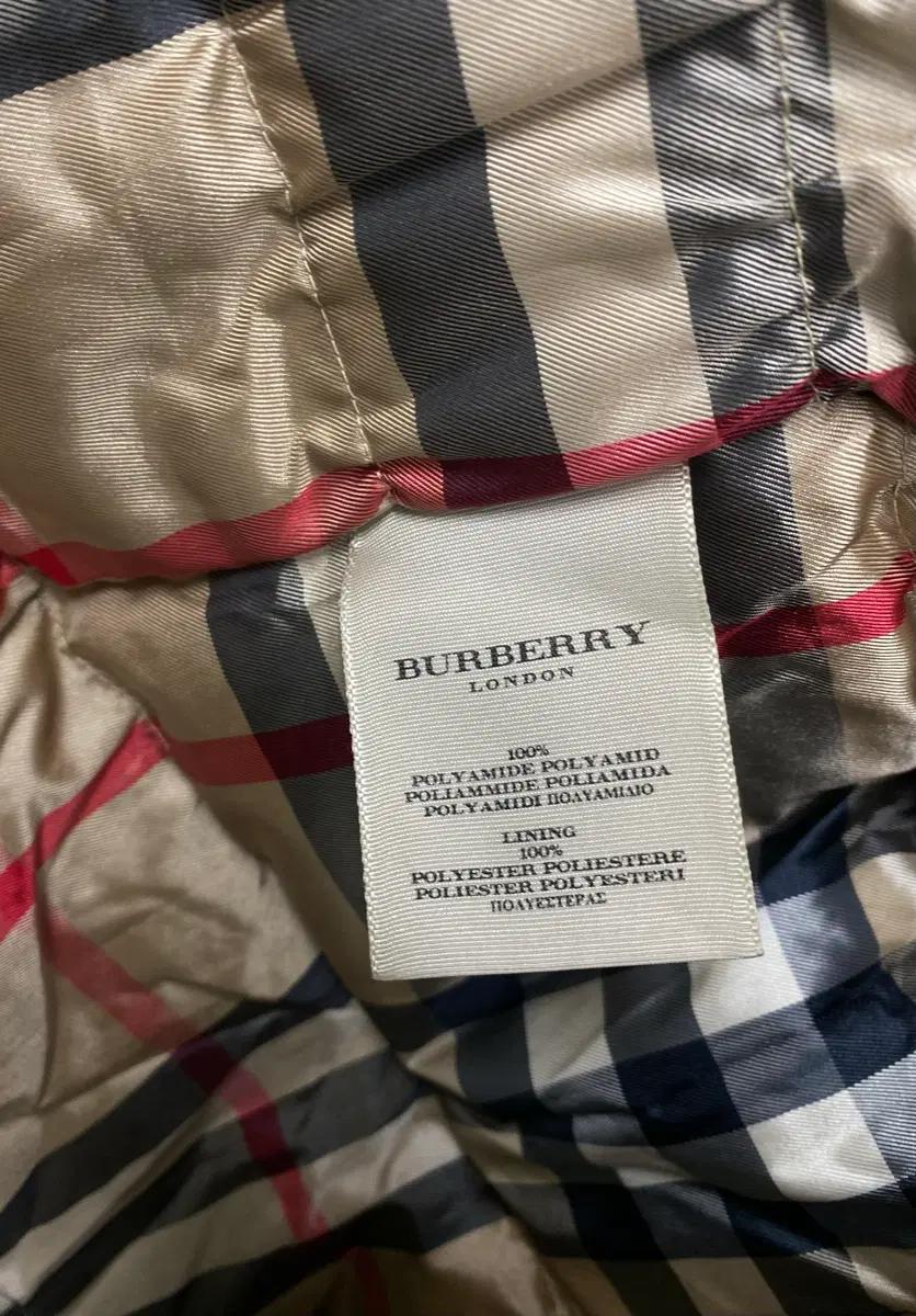 버버리 BURBERRY 여성 패딩코트 S 11