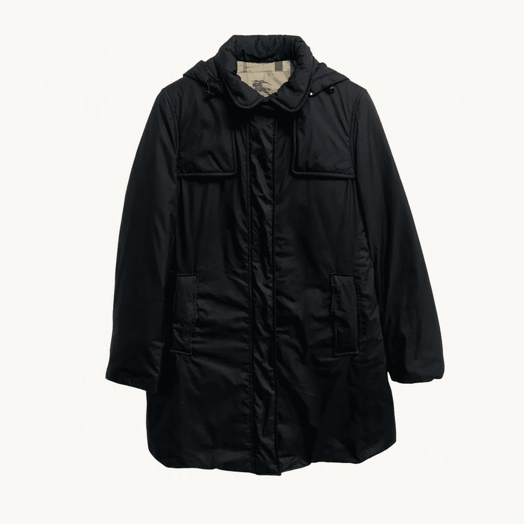 버버리 BURBERRY 여성 패딩코트 S