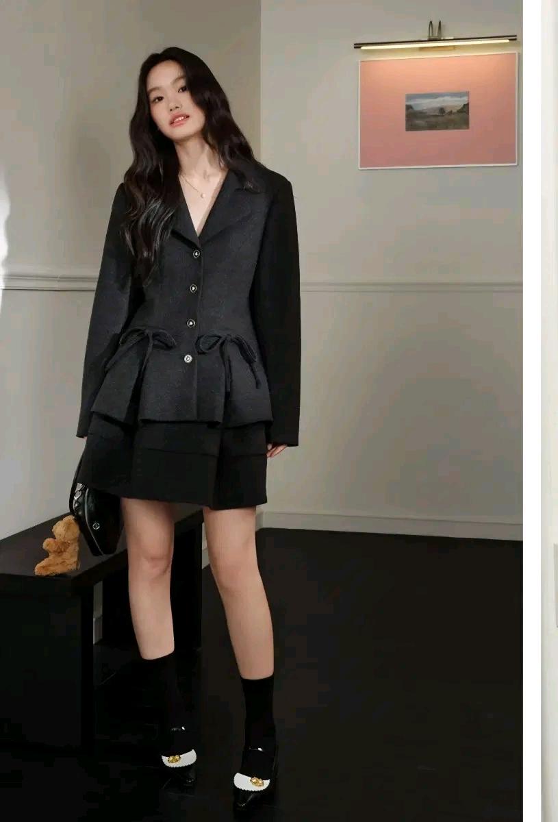 쿠오세 리본 블레이저 7