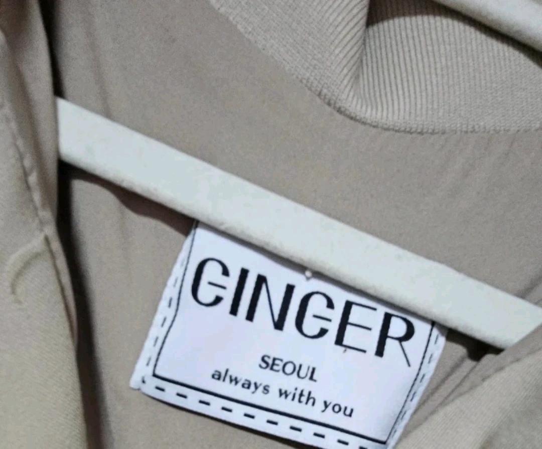 Ginger SEOUL 블루종 자켓  FREE 4