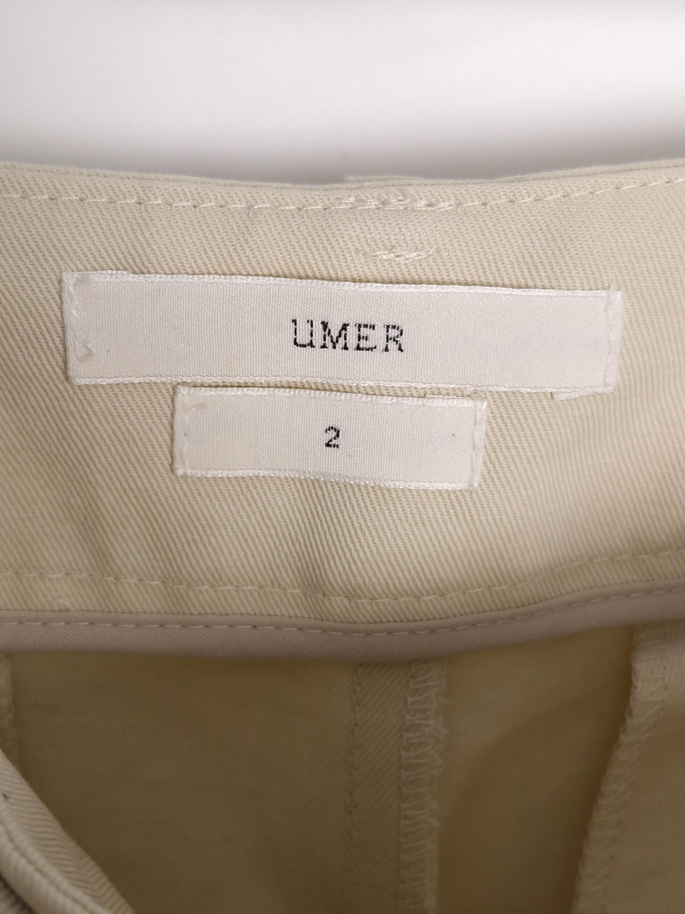 유메르 UMER 베이지 바지 2 [A920] 4