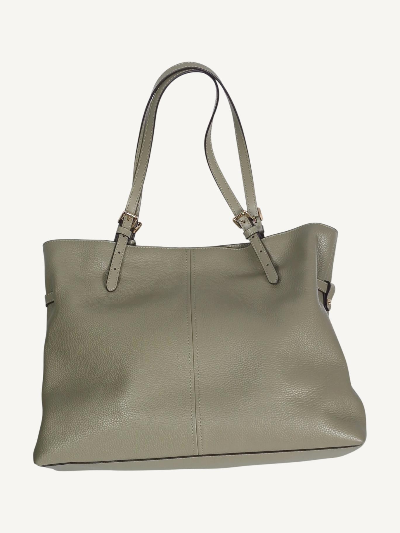 마이클 코어스 MICHAEL KORS 그린 숄더백 가방 [A951] 3