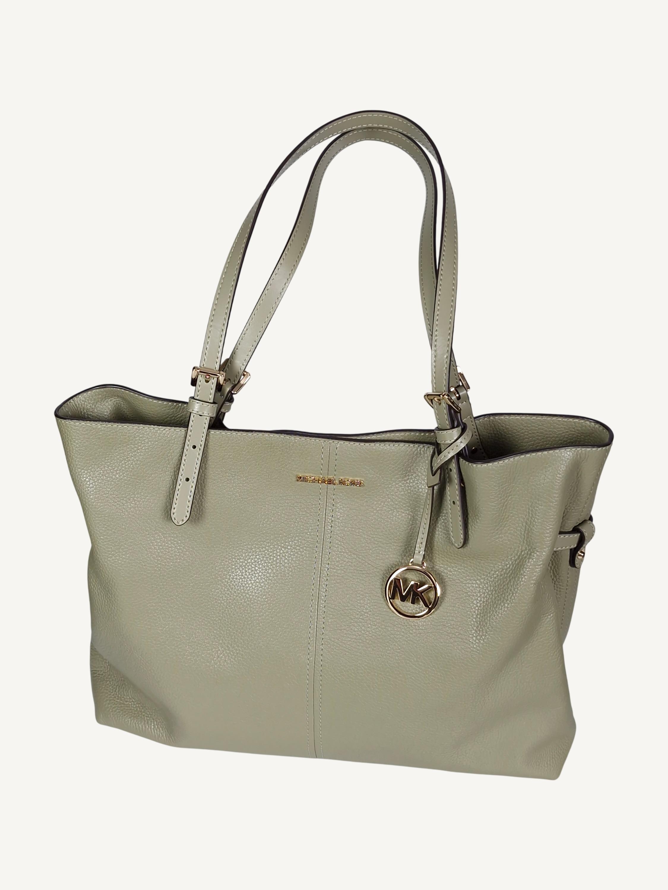 마이클 코어스 MICHAEL KORS 그린 숄더백 가방 [A951] 2