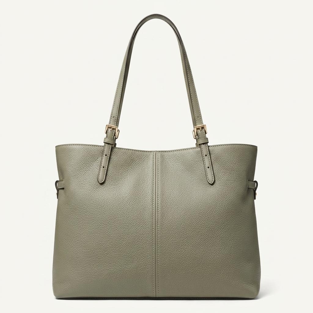 마이클 코어스 MICHAEL KORS 그린 숄더백 가방 [A951]