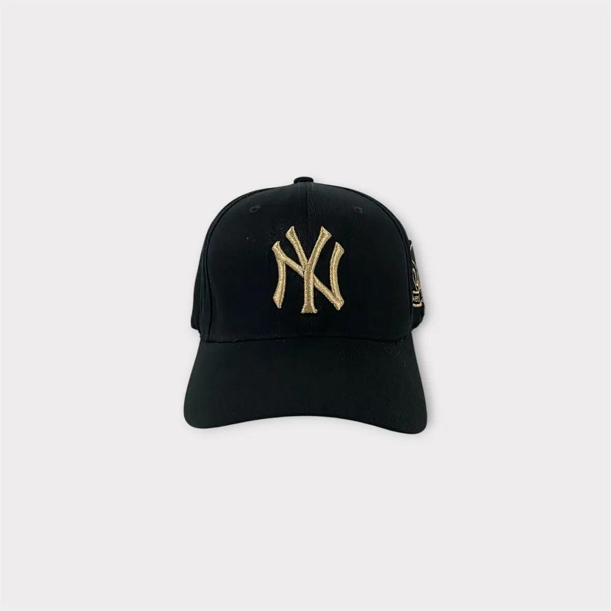MLB 뉴욕양키즈 골드 자수 볼캡 (1912) 2
