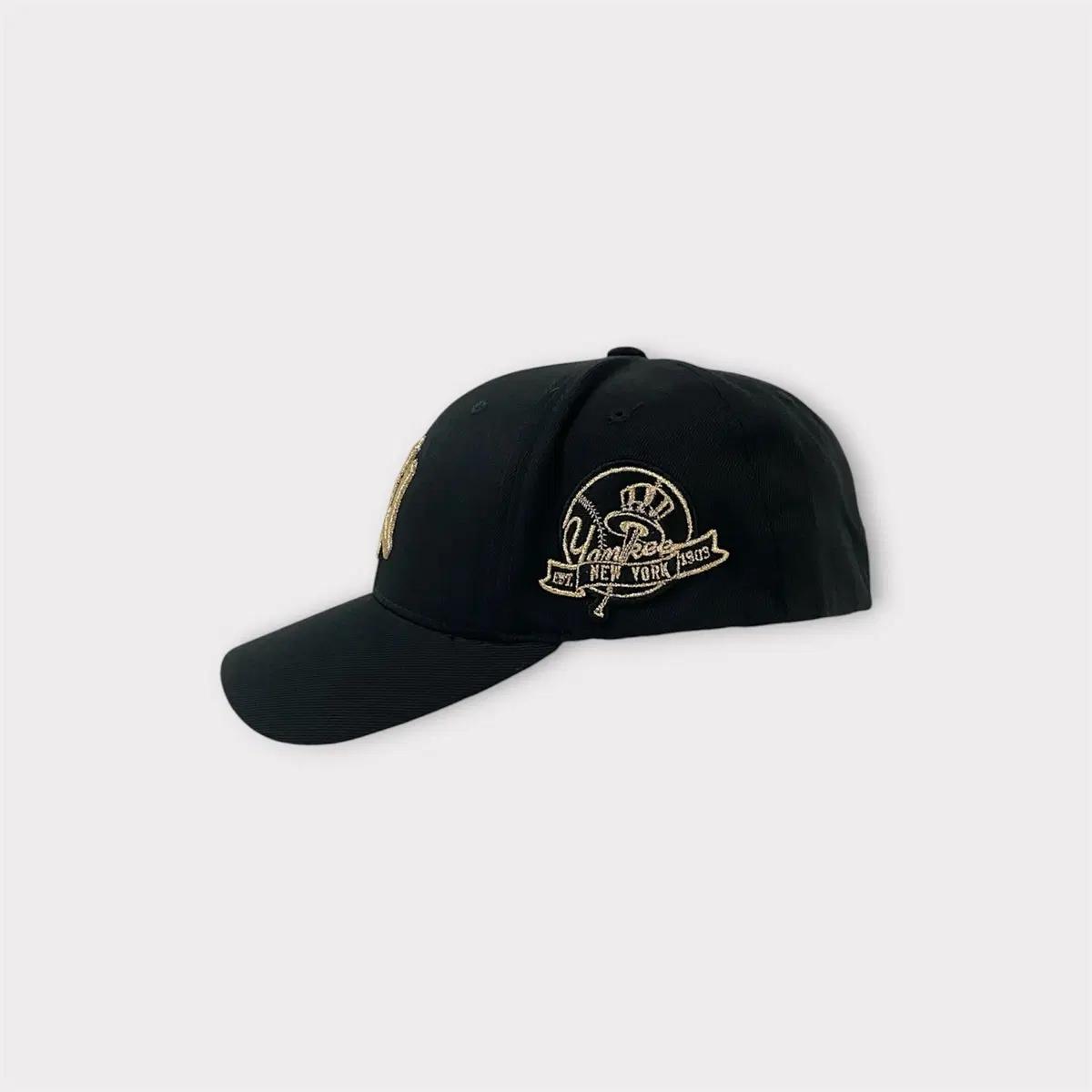 MLB 뉴욕양키즈 골드 자수 볼캡 (1912) 4