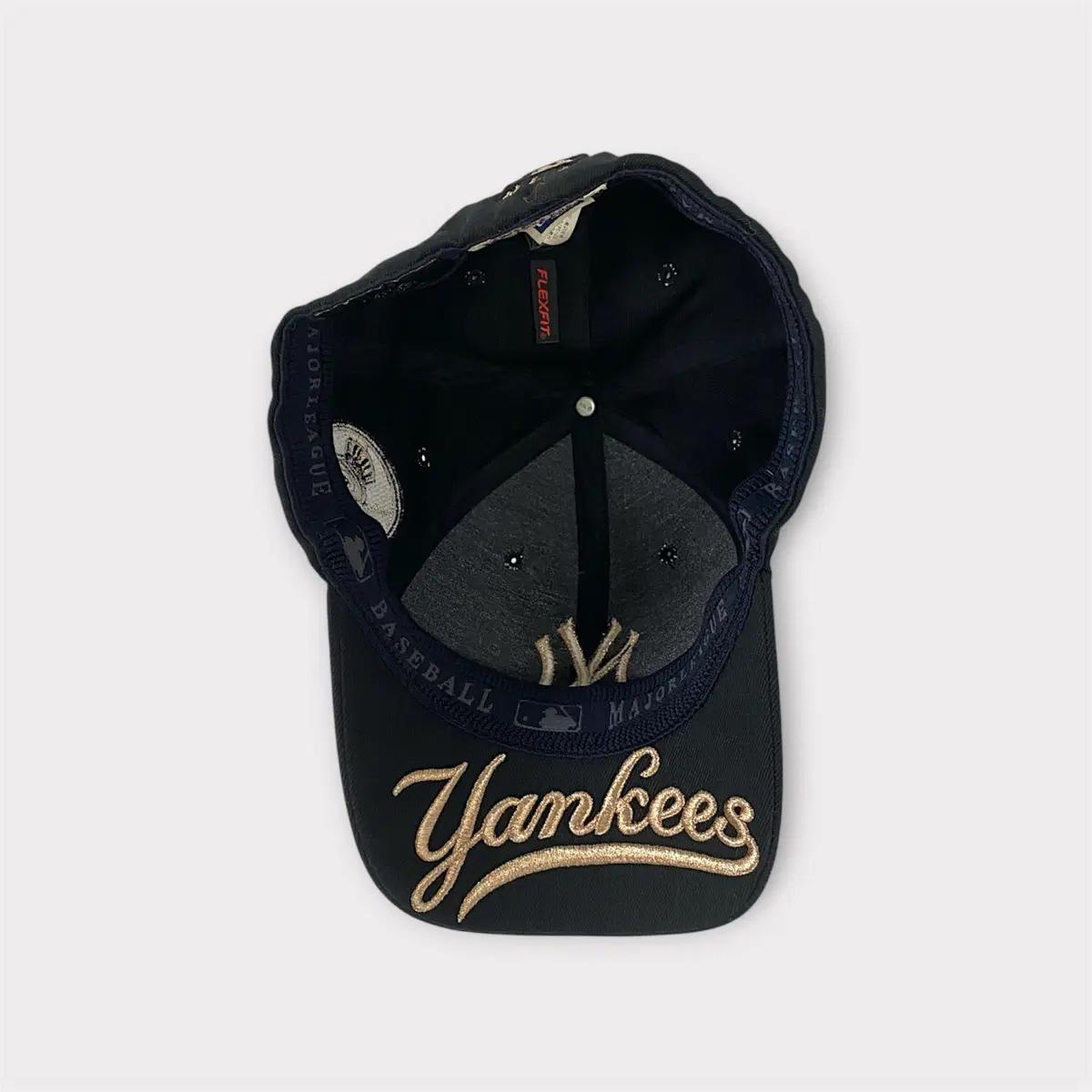MLB 뉴욕양키즈 골드 자수 볼캡 (1912) 8