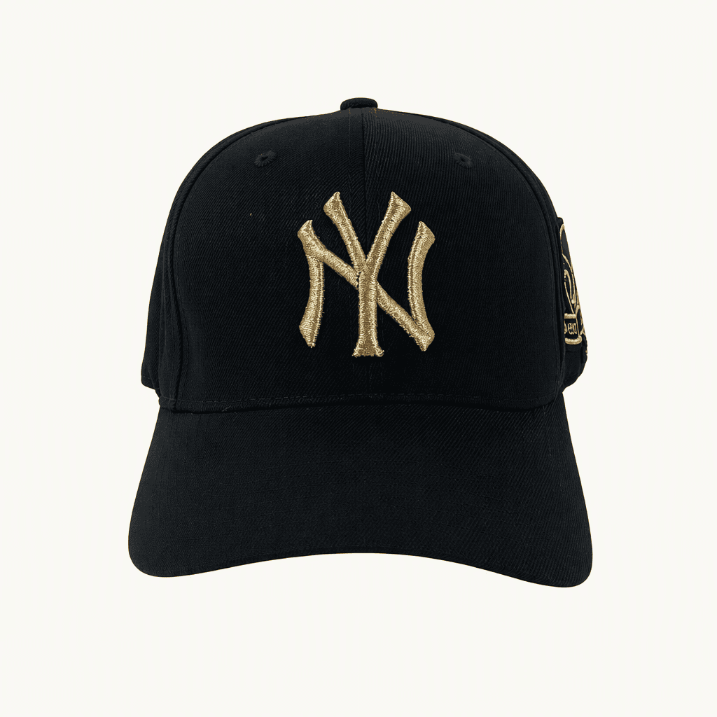 MLB 뉴욕양키즈 골드 자수 볼캡 (1912)