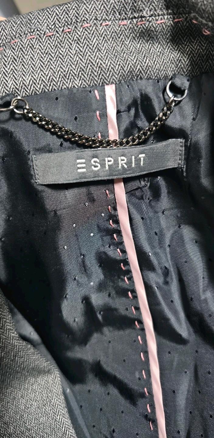 ESPIRIT 그레이 블레이저 자켓  새상품 3