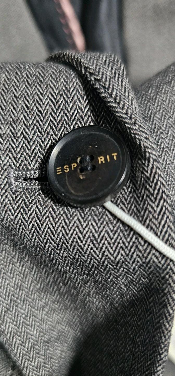 ESPIRIT 그레이 블레이저 자켓  새상품 6