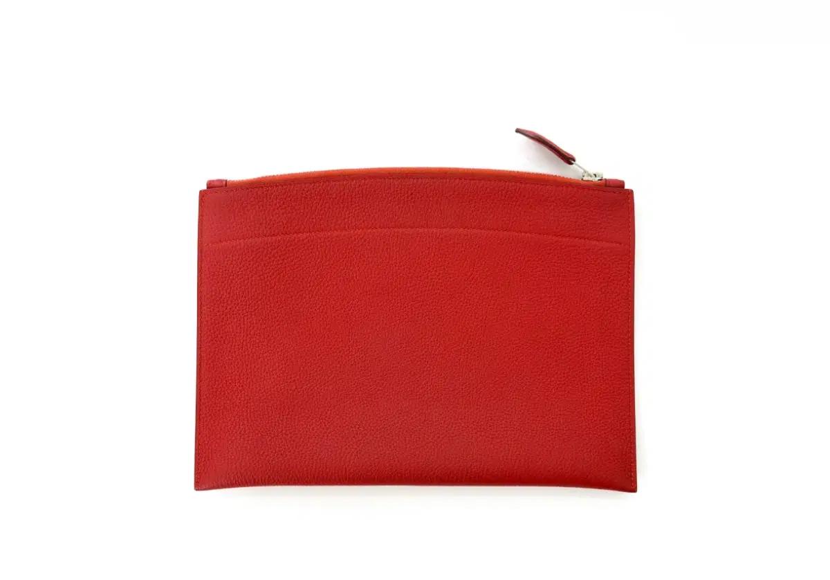 Hermes 에르메스 바자 Bazar 클러치 MM 루즈그레나 3
