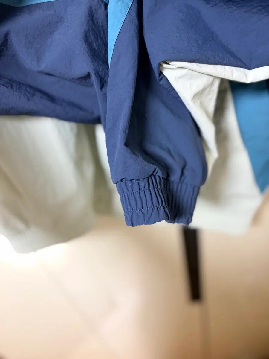 아디다스 워딩 오버사이즈 핏 우븐 풀집 재킷 8