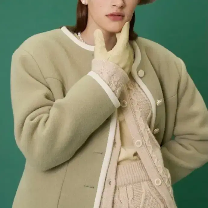 그로브스토어 민트자켓 3