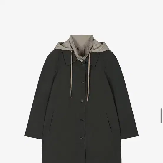 그로브 스토어 URBANE TRENCH COAT 2