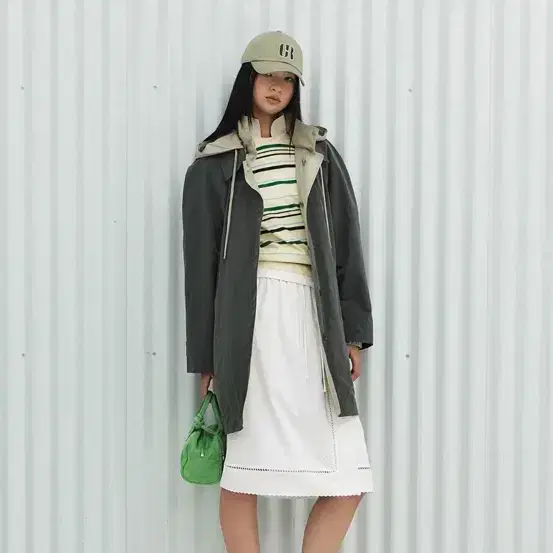 그로브 스토어 URBANE TRENCH COAT 7
