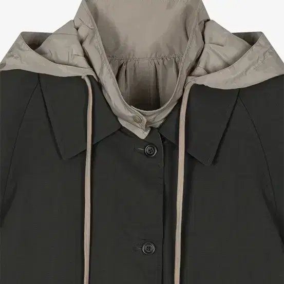 그로브 스토어 URBANE TRENCH COAT 5