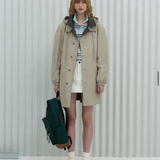 그로브 스토어 URBANE TRENCH COAT 9